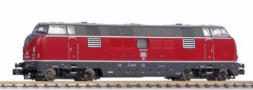 Piko 40501 N-Diesellok/Sound BR 221 DB IV + Dec. Next18